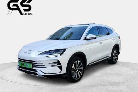 BYD SEAL U DM-i Comfort 160 kW (218 CV)