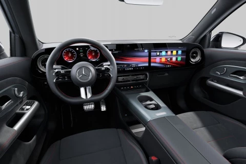 Mercedes-Benz GLB GLB 200