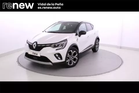 Renault Captur  Hibrido Enchufable  E-TECH Hibrido Enchufable Zen 117kW