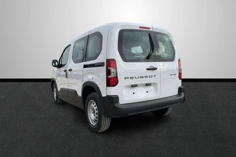 Peugeot Rifter Rifter Allure BlueHDi 100