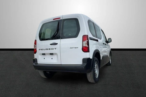 Peugeot Rifter Rifter Allure BlueHDi 100