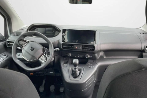 Peugeot Rifter Rifter Allure BlueHDi 100