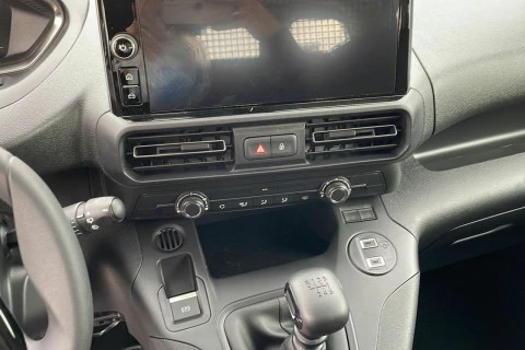 Peugeot Rifter Rifter Allure BlueHDi 100