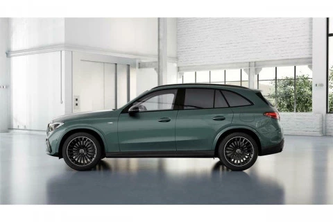 Mercedes-Benz GLC GLC 300 e 4MATIC