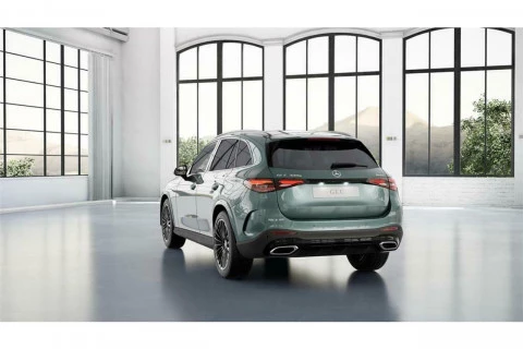 Mercedes-Benz GLC GLC 300 e 4MATIC