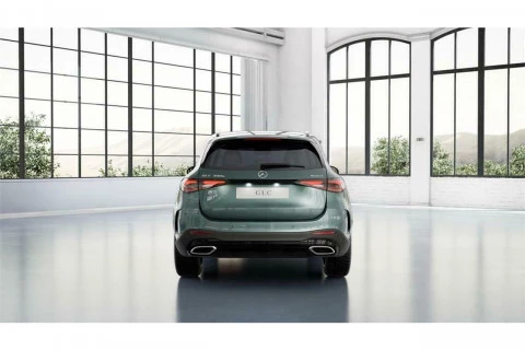 Mercedes-Benz GLC GLC 300 e 4MATIC