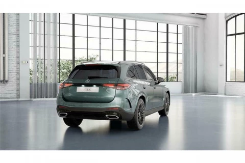 Mercedes-Benz GLC GLC 300 e 4MATIC