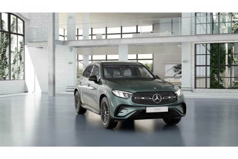 Mercedes-Benz GLC GLC 300 e 4MATIC