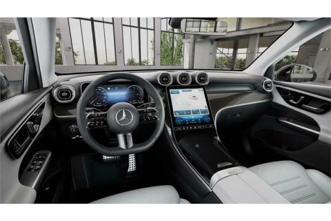 Mercedes-Benz GLC GLC 300 e 4MATIC