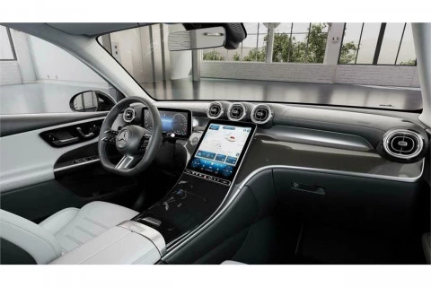 Mercedes-Benz GLC GLC 300 e 4MATIC