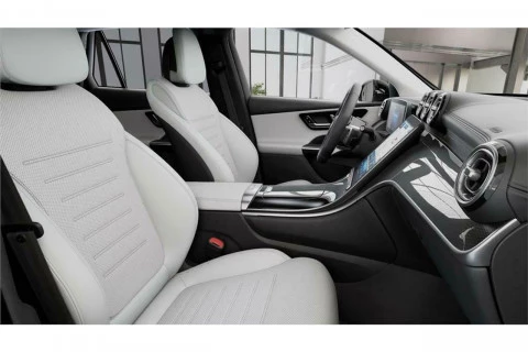 Mercedes-Benz GLC GLC 300 e 4MATIC