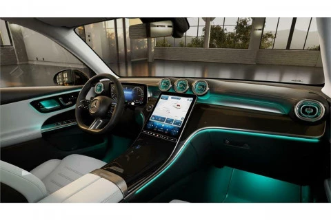 Mercedes-Benz GLC GLC 300 e 4MATIC