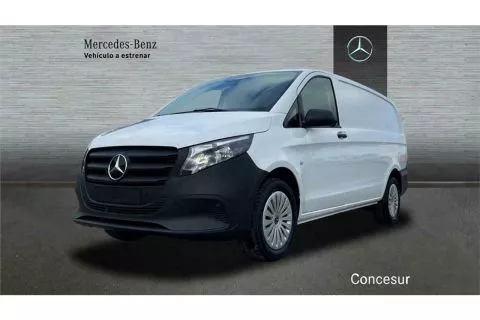 Mercedes-Benz Vito 114CDI 100kW furgón Pro larga Mercedes-Benz Vito 114CDI 100kW furgón Pro larga