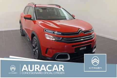 Citroën C5 Aircross BlueHdi 96kW (130CV) S&S Feel