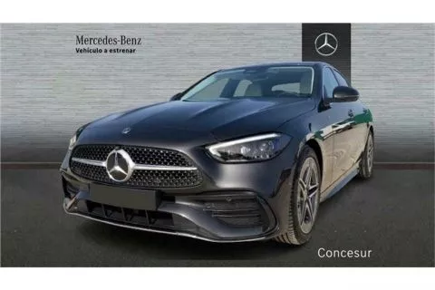 Mercedes-Benz Clase C C 220 d Mercedes-Benz Clase C C 220 d
