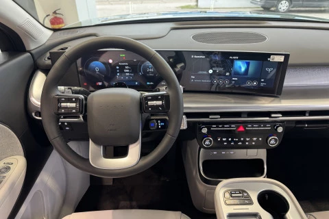 Hyundai IONIQ 9 110kWh RWD Star