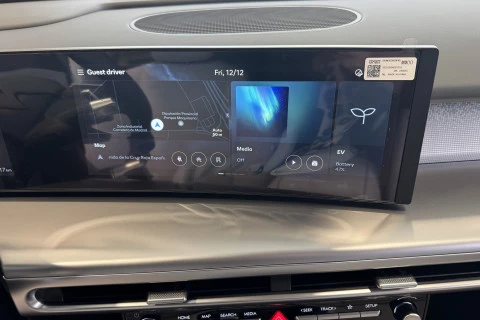 Hyundai IONIQ 9 110kWh RWD Star