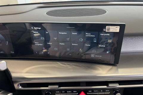Hyundai IONIQ 9 110kWh RWD Star