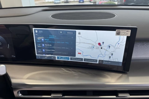 Hyundai IONIQ 9 110kWh RWD Star
