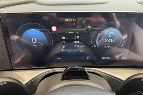 Hyundai IONIQ 9 110kWh RWD Star