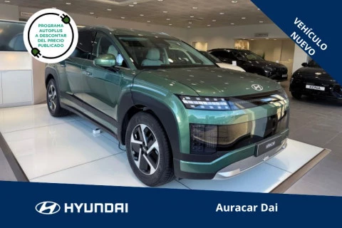 Hyundai IONIQ 9 110kWh RWD Star