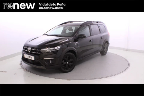 Dacia Jogger  Gasolina/Gas  1.0 ECO-G S.L Extreme 7pl.