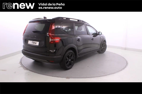 Dacia Jogger  Gasolina/Gas  1.0 ECO-G S.L Extreme 7pl.