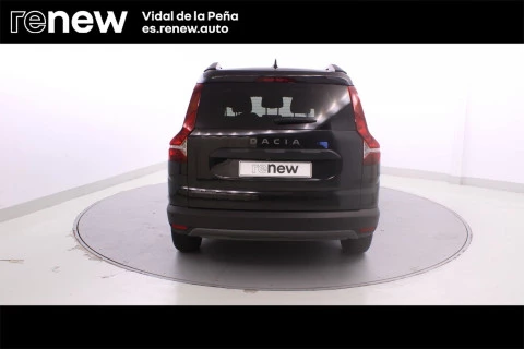 Dacia Jogger  Gasolina/Gas  1.0 ECO-G S.L Extreme 7pl.