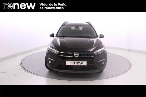Dacia Jogger  Gasolina/Gas  1.0 ECO-G S.L Extreme 7pl.