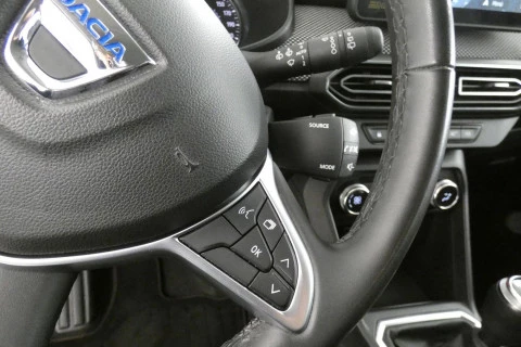 Dacia Jogger  Gasolina/Gas  1.0 ECO-G S.L Extreme 7pl.