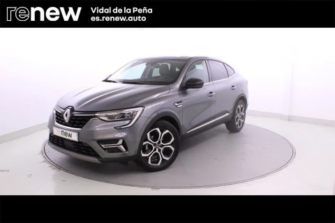 Renault Arkana   1.3 TCe Techno EDC 103kW