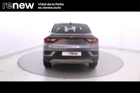 Renault Arkana   1.3 TCe Techno EDC 103kW