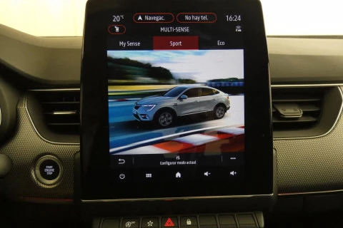 Renault Arkana   1.3 TCe Techno EDC 103kW