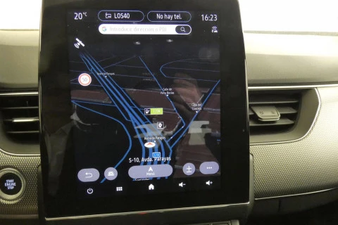 Renault Arkana   1.3 TCe Techno EDC 103kW