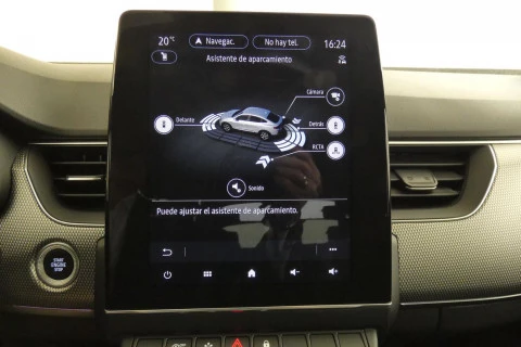 Renault Arkana   1.3 TCe Techno EDC 103kW