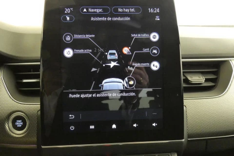 Renault Arkana   1.3 TCe Techno EDC 103kW