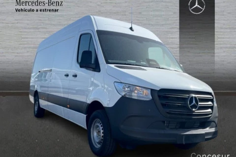 Mercedes-Benz Sprinter 311 CDI FURGON PRO LARGO