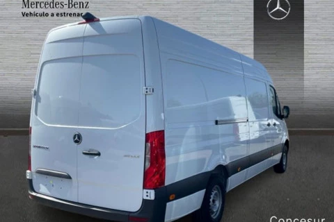 Mercedes-Benz Sprinter 311 CDI FURGON PRO LARGO