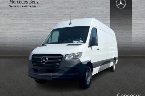 Mercedes-Benz Sprinter 311 CDI FURGON PRO LARGO