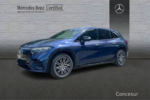 Mercedes-Benz EQS EQS 500 4MATIC Edition