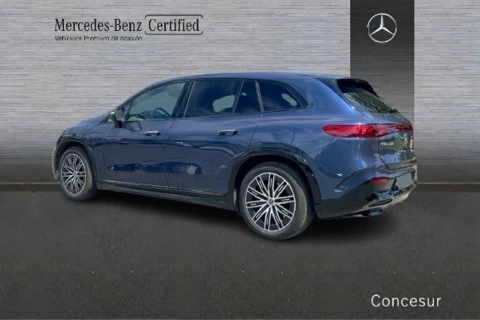 Mercedes-Benz EQS EQS 500 4MATIC Edition