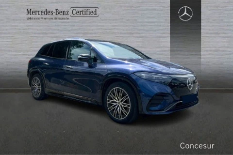 Mercedes-Benz EQS EQS 500 4MATIC Edition