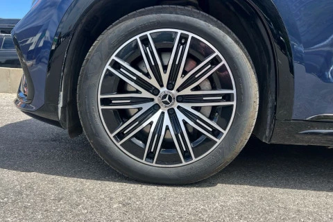 Mercedes-Benz EQS EQS 500 4MATIC Edition