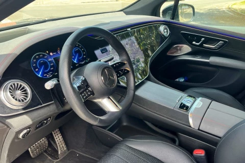 Mercedes-Benz EQS EQS 500 4MATIC Edition