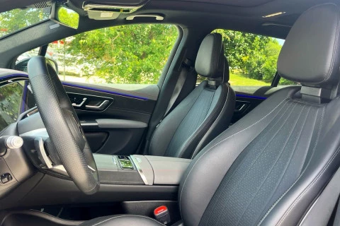 Mercedes-Benz EQS EQS 500 4MATIC Edition