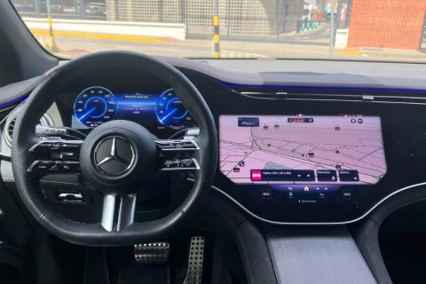 Mercedes-Benz EQS EQS 500 4MATIC Edition