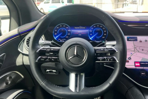 Mercedes-Benz EQS EQS 500 4MATIC Edition