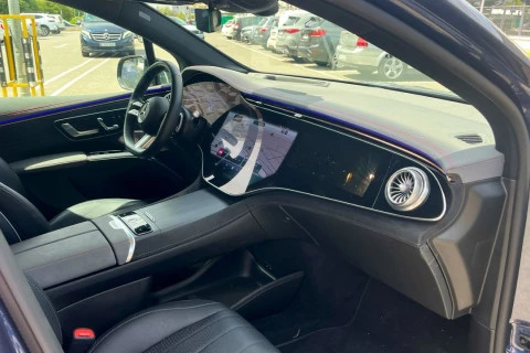 Mercedes-Benz EQS EQS 500 4MATIC Edition