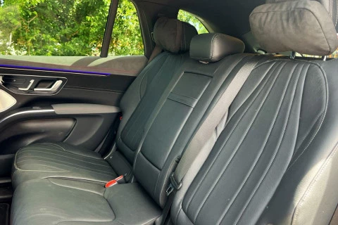 Mercedes-Benz EQS EQS 500 4MATIC Edition
