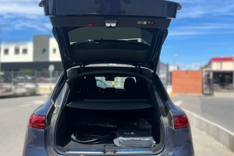 Mercedes-Benz EQS EQS 500 4MATIC Edition